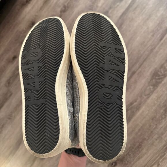 P448 Skate High Tops in color Molly - Picture 7 of 8